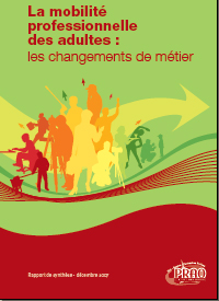 La mobilité professionnelles des adultes