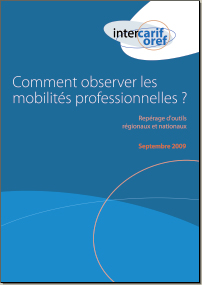 [Etude nationale sur la mobilité professionnelle des adultes