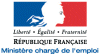 Logo Ministère de l'emploi