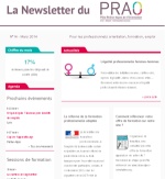 Abonnez vous à la newsletter