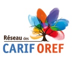 Logo Association Réseau des Carif Oref 2013